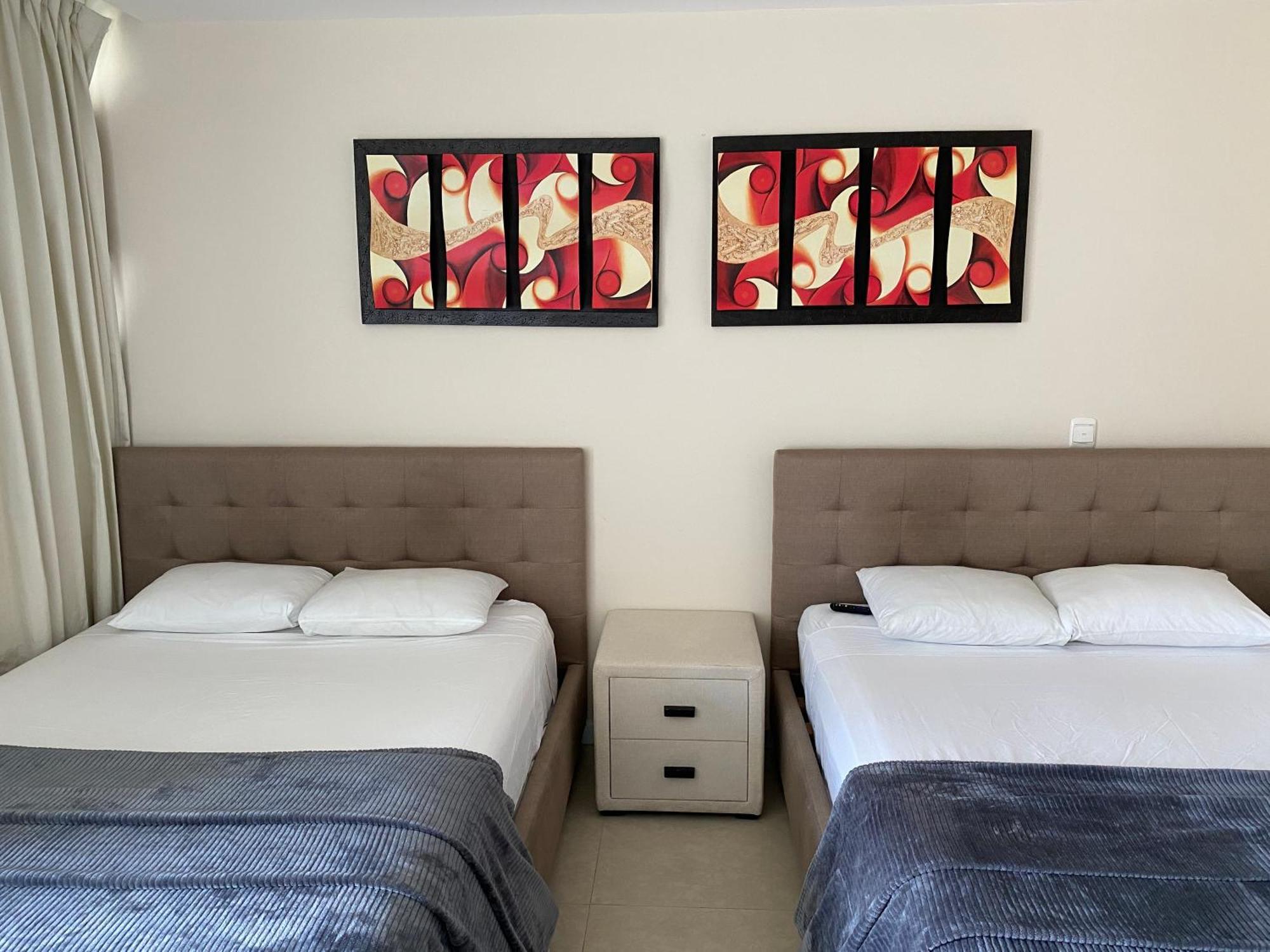 Condo In Ocean Front Resort Cancun Oda fotoğraf