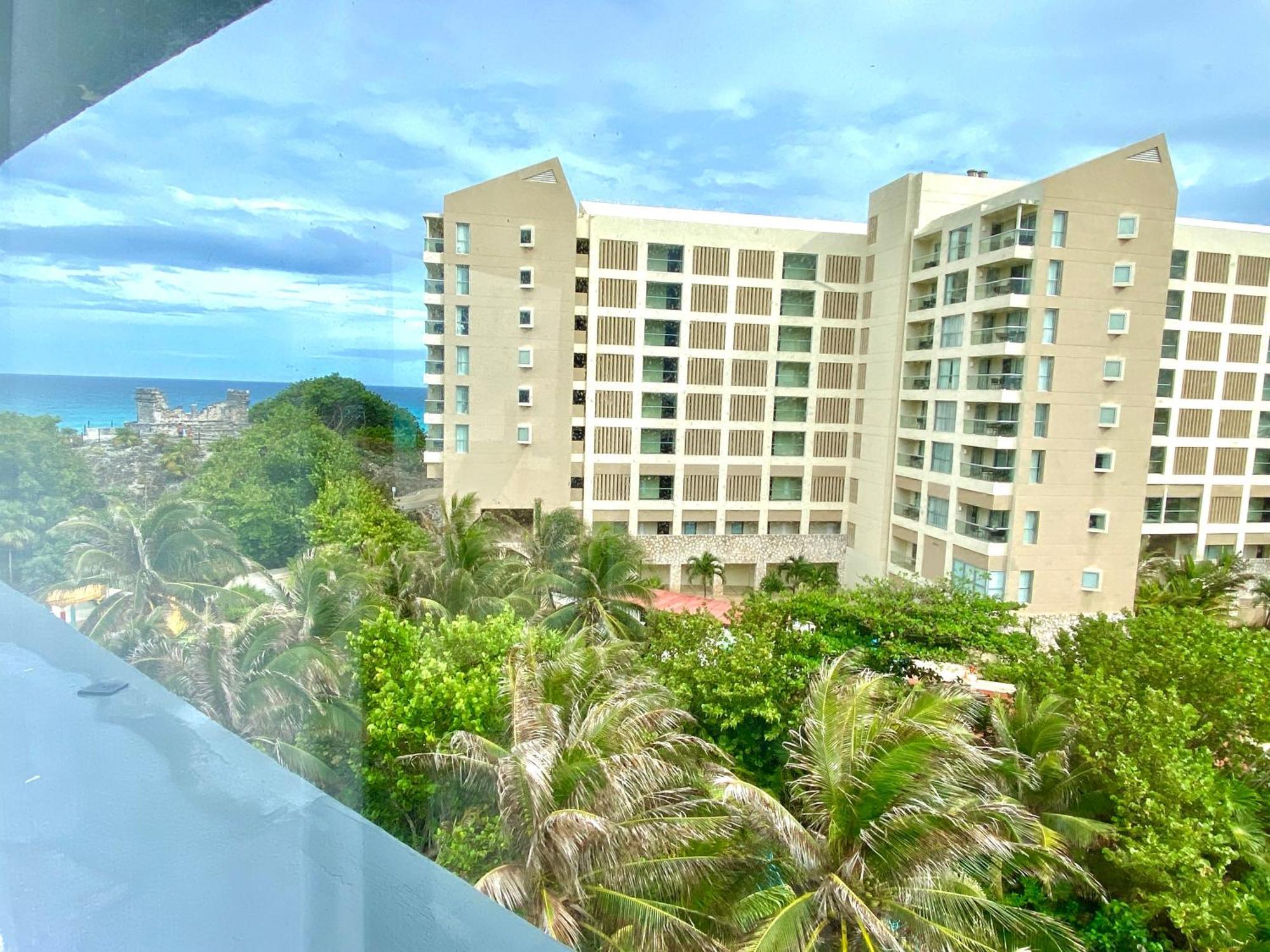 Condo In Ocean Front Resort Cancun Oda fotoğraf